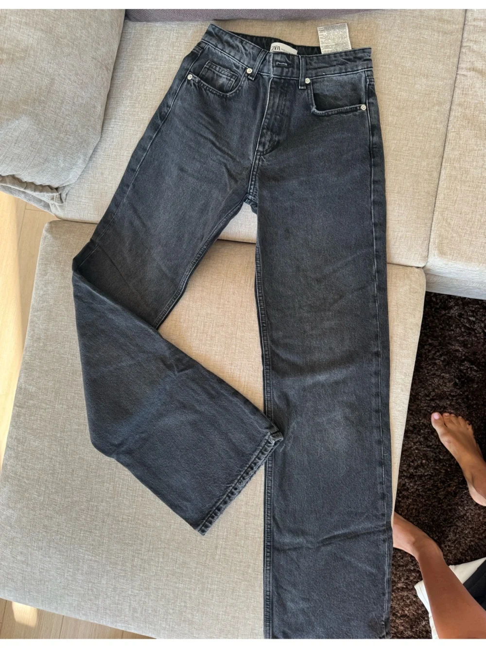 Zara so cool